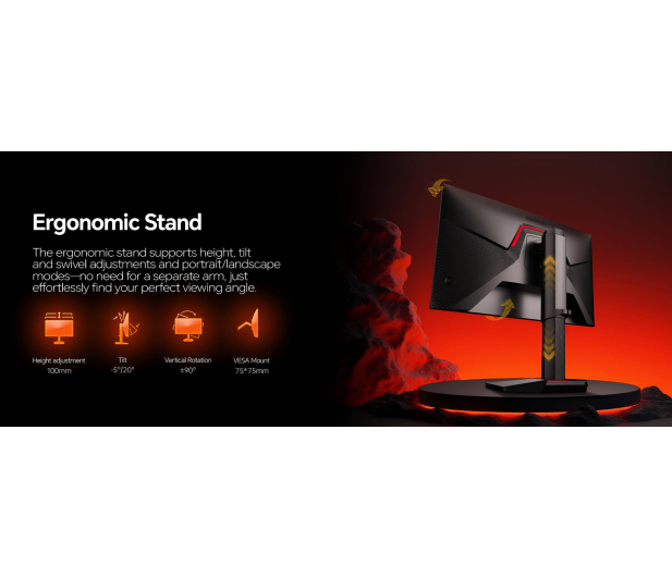KOORUI G2741L IPS 160 Hz 1ms - 1365783 - zdjęcie 16